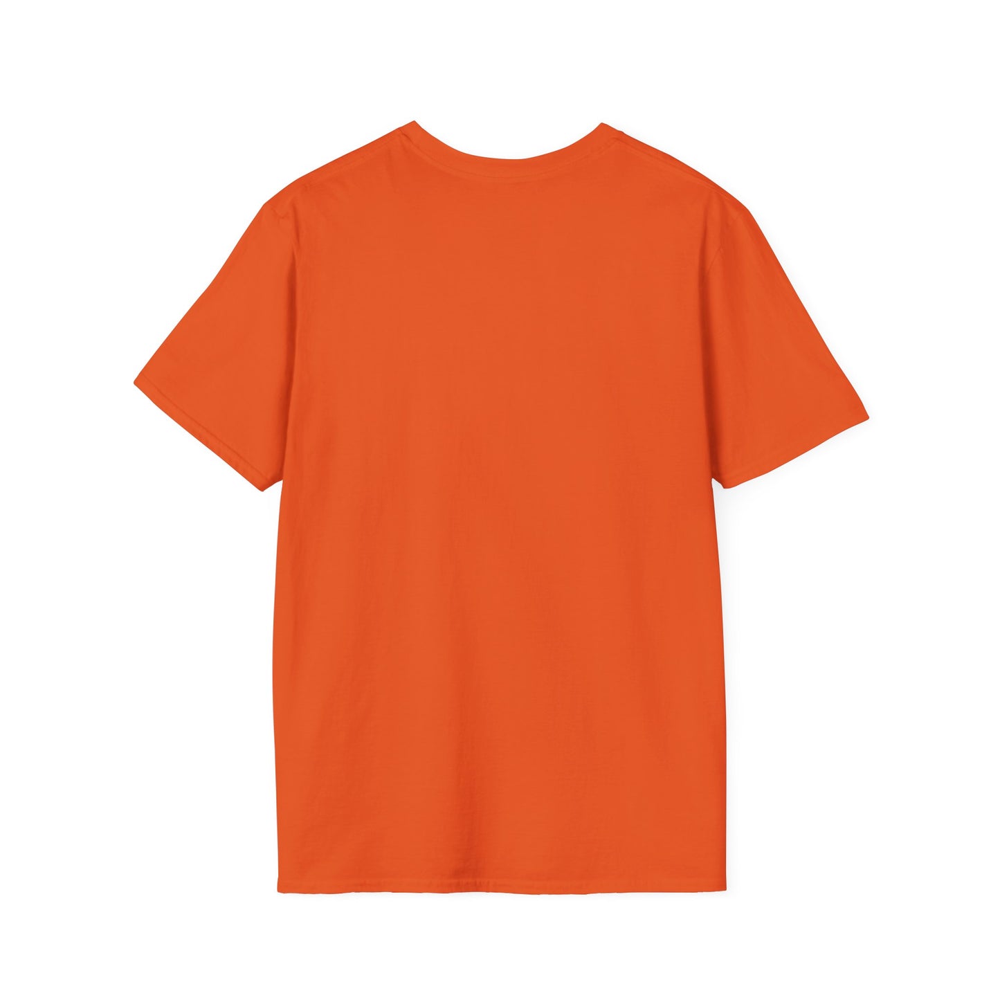 Funny Mode On Tee Featuring a Nice Lettering and a Crazy Bomb illustration Gifts Unisex Softstyle T-Shirt