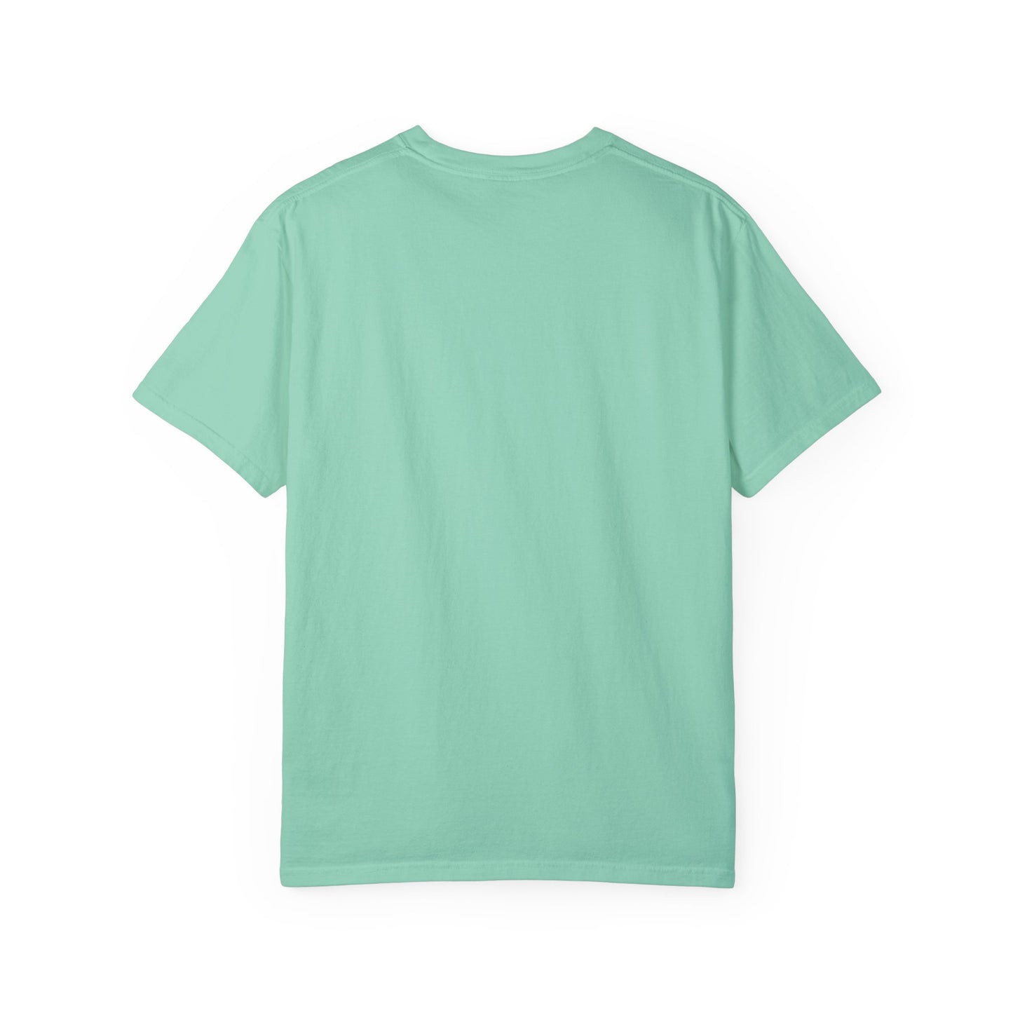 Fireball Bowling Unisex Garment-Dyed T-Shirt