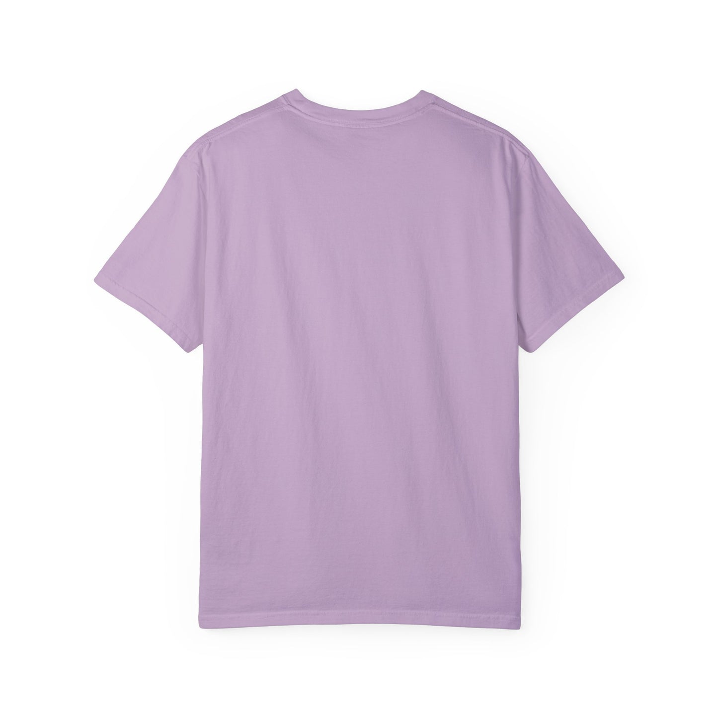 Calm Down Unisex Garment-Dyed T-shirt | Relaxing Tee for Stress Relief | Perfect Gift for Friends & Family