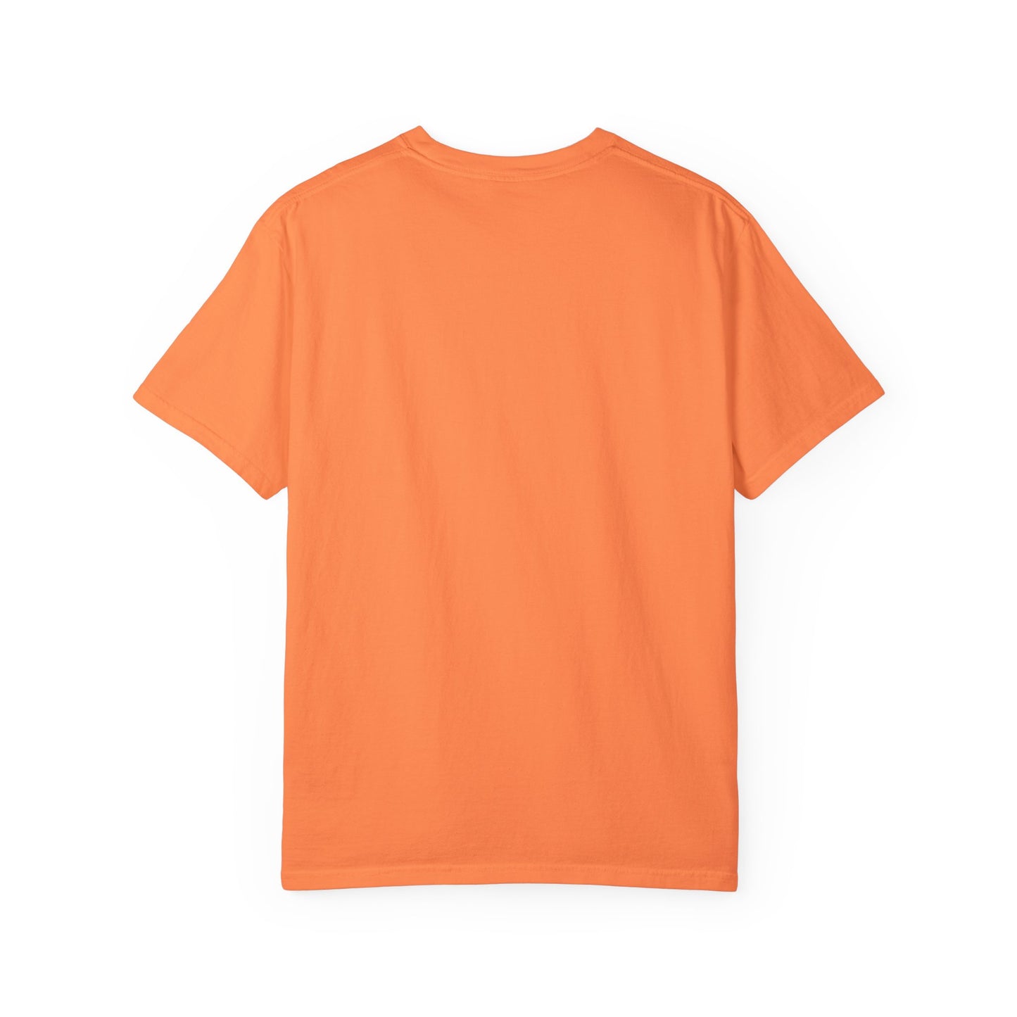Calm Down Unisex Garment-Dyed T-shirt | Relaxing Tee for Stress Relief | Perfect Gift for Friends & Family
