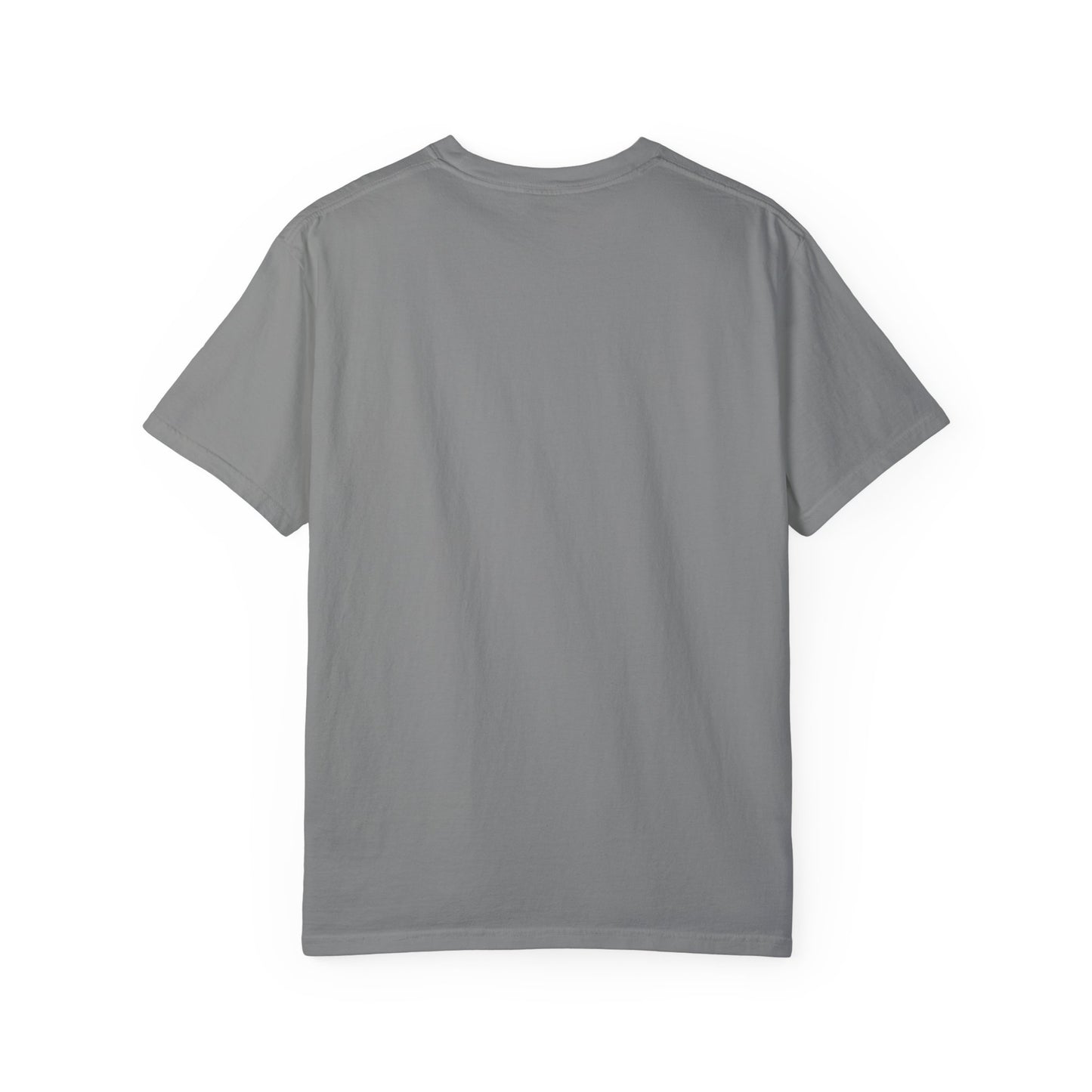 Calm Down Unisex Garment-Dyed T-shirt | Relaxing Tee for Stress Relief | Perfect Gift for Friends & Family