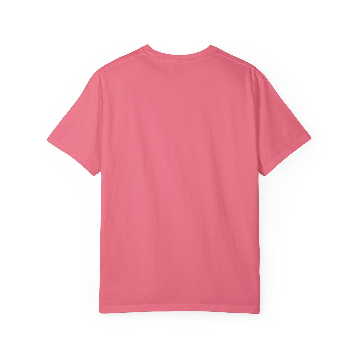 Calm Down Unisex Garment-Dyed T-shirt | Relaxing Tee for Stress Relief | Perfect Gift for Friends & Family