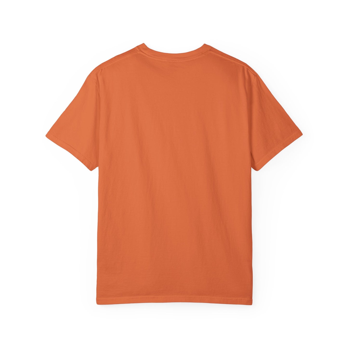 Calm Down Unisex Garment-Dyed T-shirt | Relaxing Tee for Stress Relief | Perfect Gift for Friends & Family