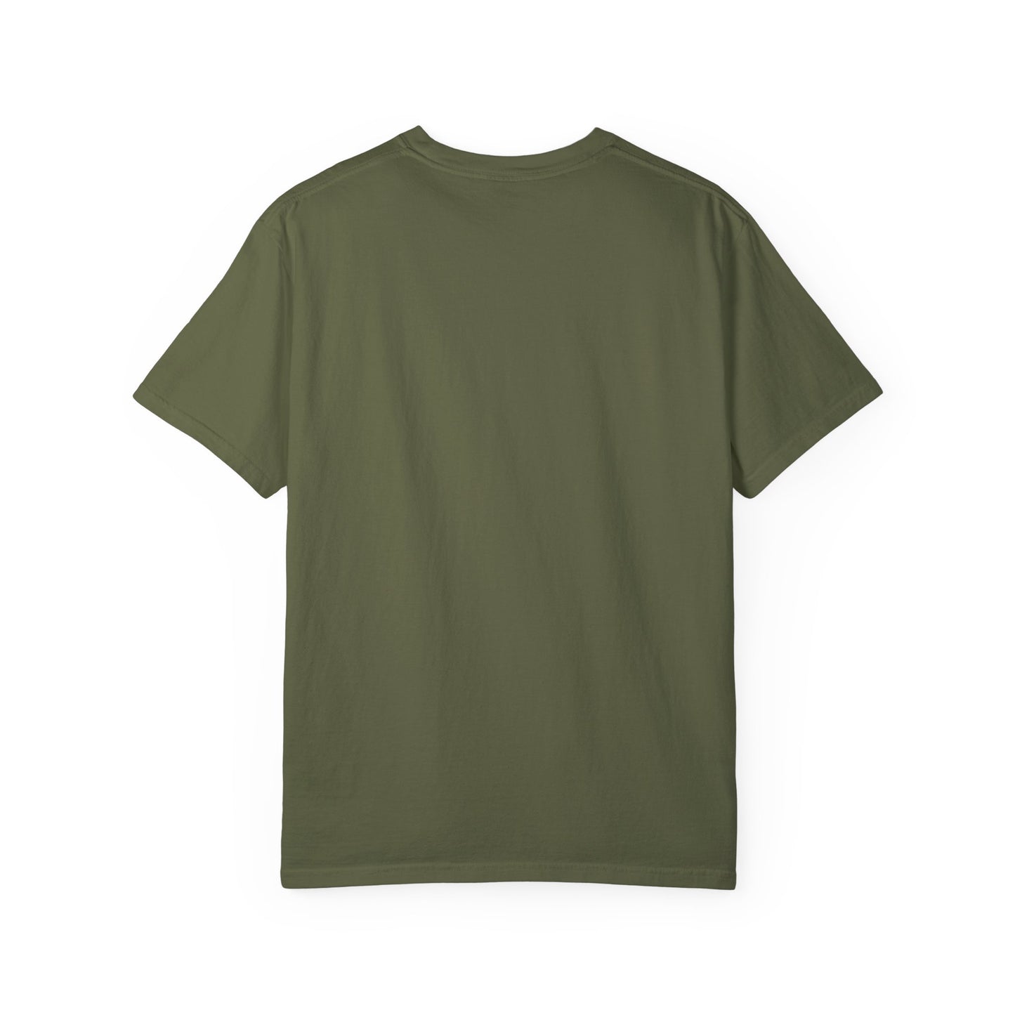 Coffee Please!!! Unisex Garment-Dyed T-shirt - Perfect for Coffee Lovers