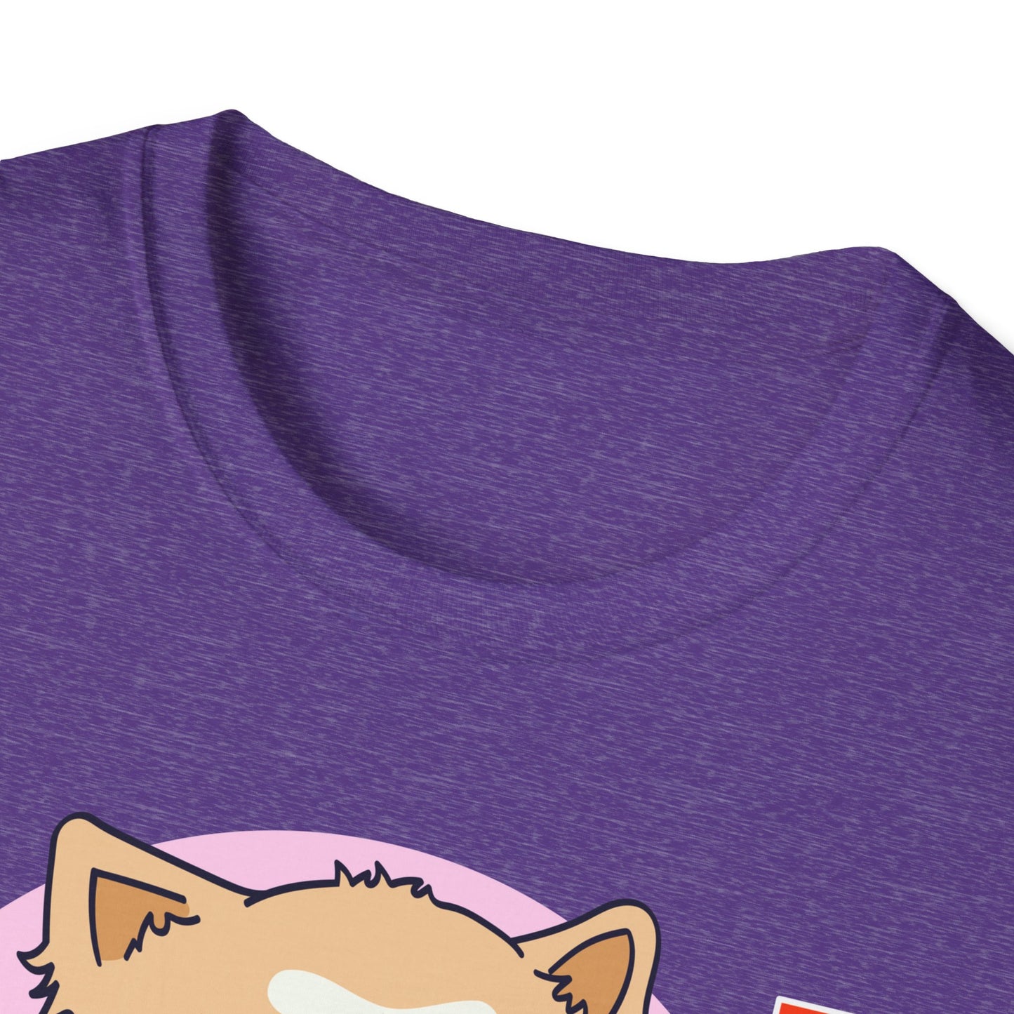 Shiba Inu Ramen Japanese Funny Kawaii Shiba Dog Anime Gifts Unisex Softstyle T-Shirt