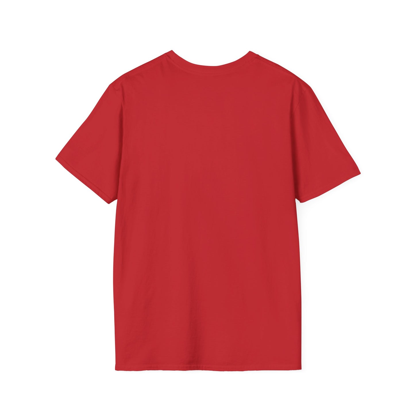 Funny Mode On Tee Featuring a Nice Lettering and a Crazy Bomb illustration Gifts Unisex Softstyle T-Shirt