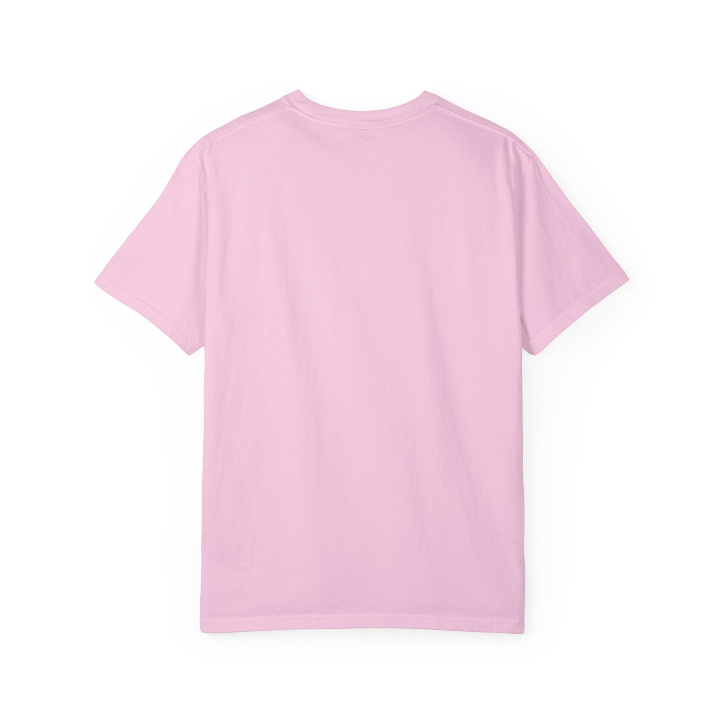 'This Girl Is on Fire' Graphic Tee - Emancipation Women Power - Go Girls - Unisex Garment-Dyed T-Shirt